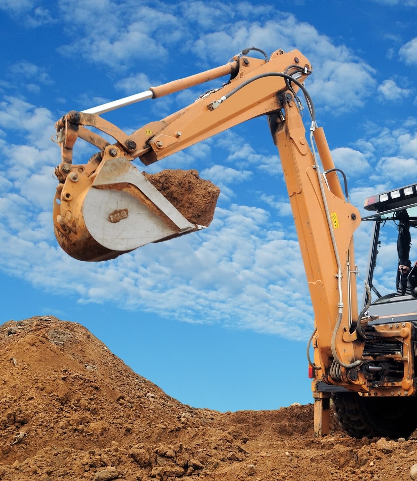 Backhoe Services