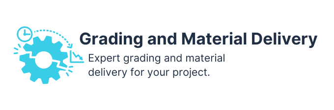 Land Grading and Materials